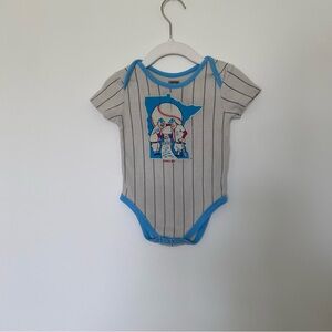 MN Twins baby onesies